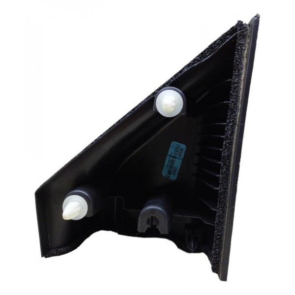 Acabamento Retrovisor Interno Esquerdo Tracker 1.2 2022 Preto