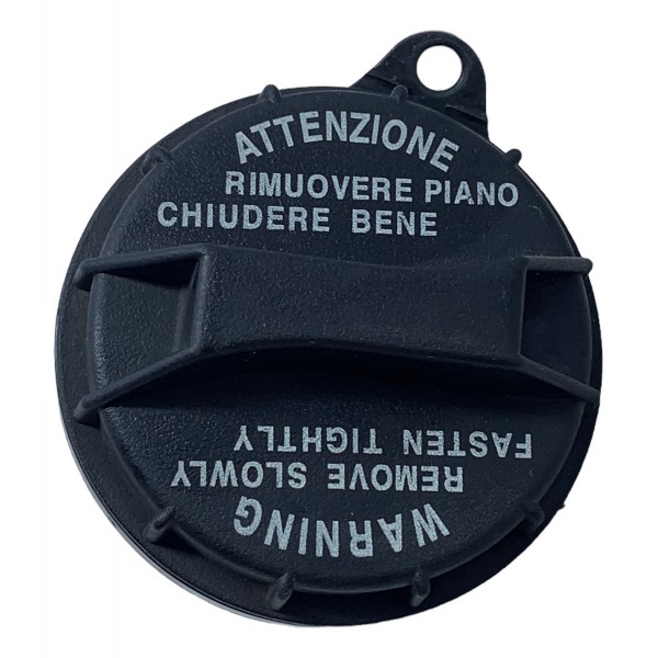 Tampa Tanque Combustível Hyundai Azera 3.0 2014 Preto 2014