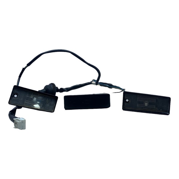 Botão Externo Abertura Porta Malas Azera 3.0 2014