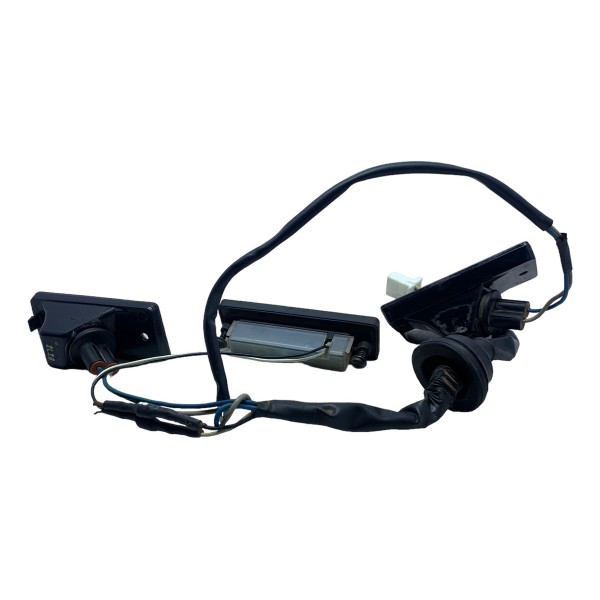 Botão Externo Abertura Porta Malas Azera 3.0 2014