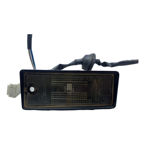 Botão Externo Abertura Porta Malas Azera 3.0 2014