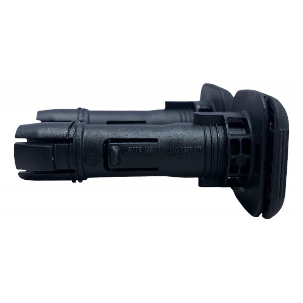 Guia Encosto Cabeça Banco Central Pequena Azera 3.0 2014 Preto