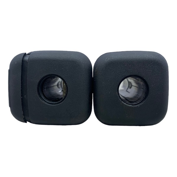 Guia Encosto Cabeça Banco Central Pequena Azera 3.0 2014 Preto