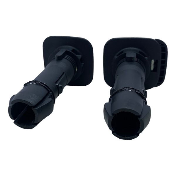 Guia Encosto Cabeça Banco Central Pequena Azera 3.0 2014 Preto