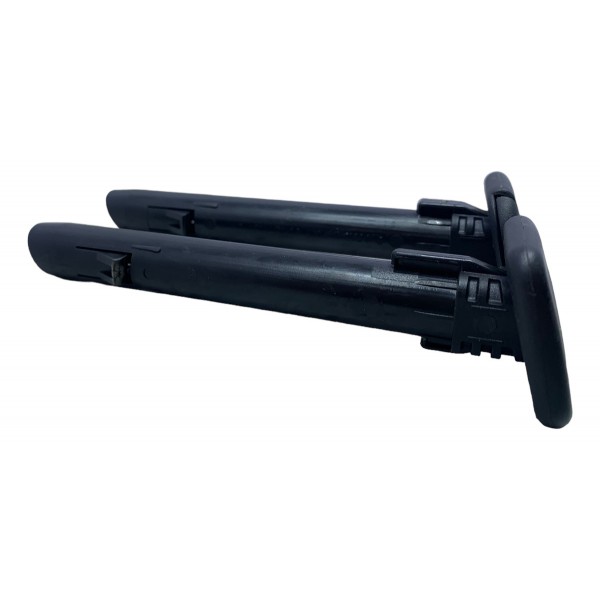 Guia Encosto Cabeça Banco Traseiro Direito Azera 3.0 2014 Preto