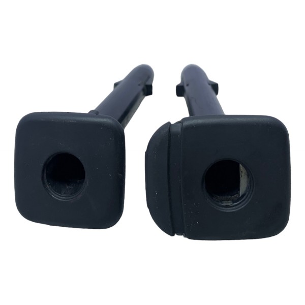 Guia Encosto Cabeça Banco Traseiro Direito Azera 3.0 2014 Preto