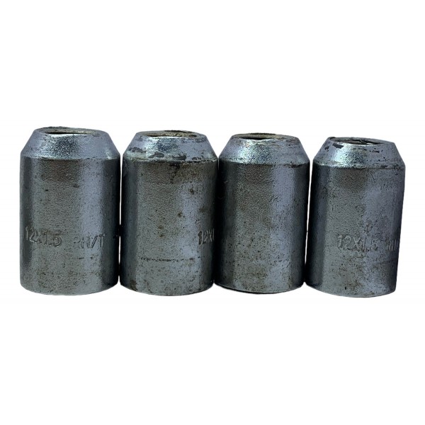 Jogo Parafuso Roda Com Segredo Azera 3.0 V6 2014