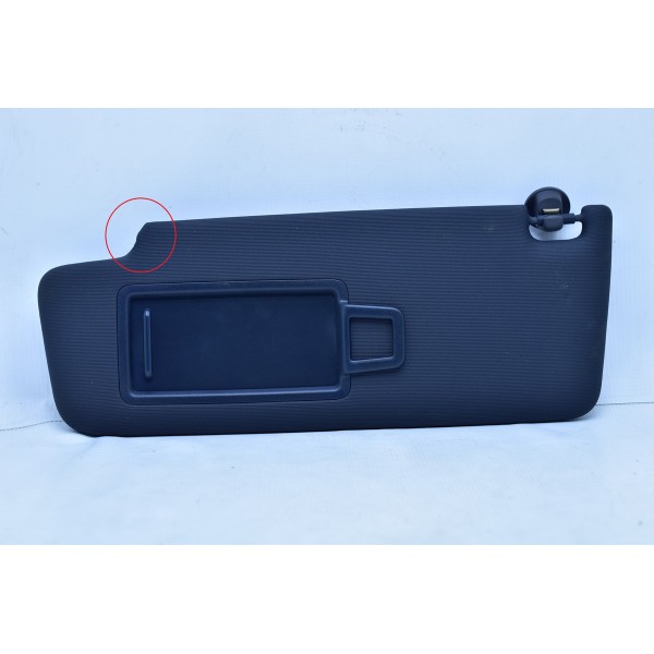 Quebra Sol Dianteiro Esquerdo Vw T-cross 1.0 Tsi 2020 Ler