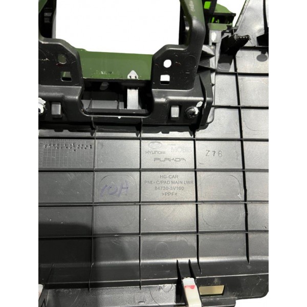 Acabamento Central Painel Azera 3.0 V6 2014