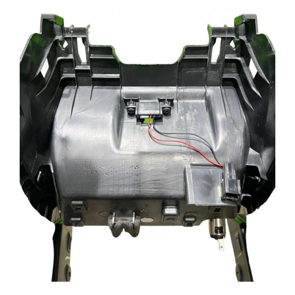 Acabamento Console Central Azera 3.0 V6 2014