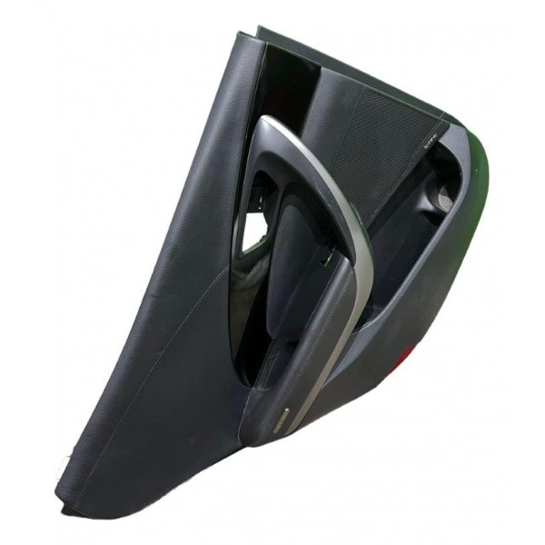 Forro Porta Traseira Esquerda Azera 3.0 V6 2014 Preto