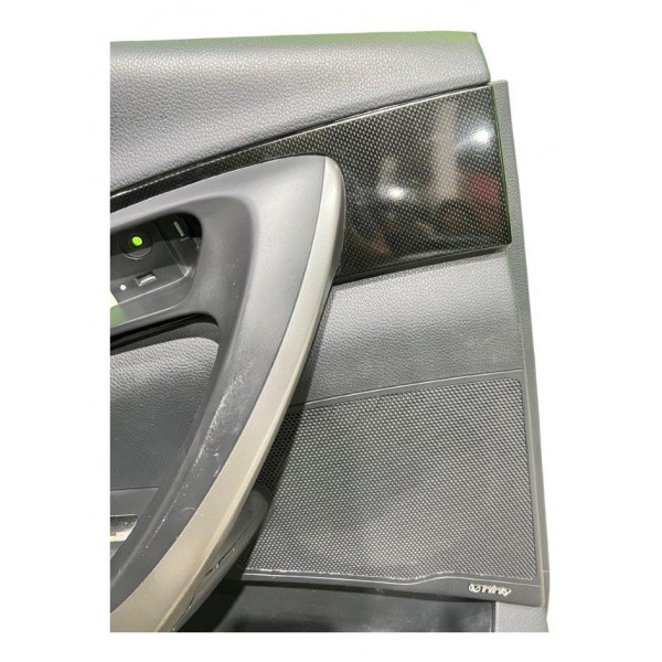 Forro Porta Traseira Esquerda Azera 3.0 V6 2014 Preto