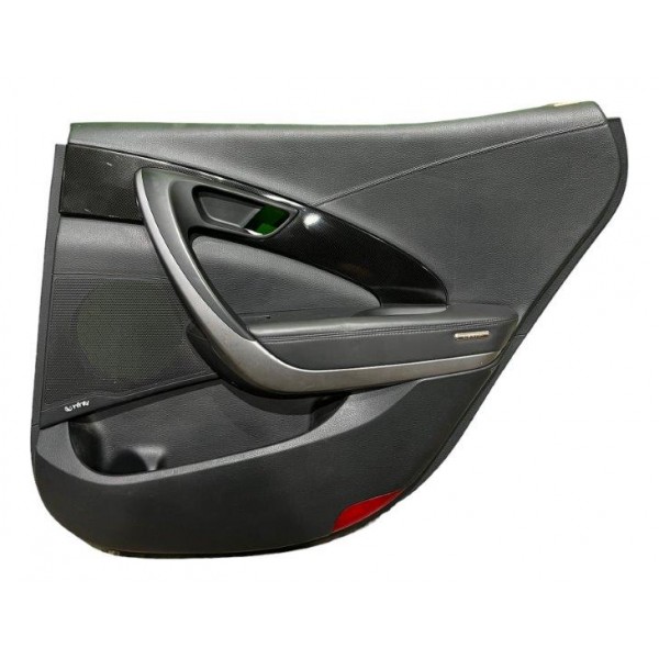 Forro Porta Traseira Direito Azera 3.0 V6 2014 Preto