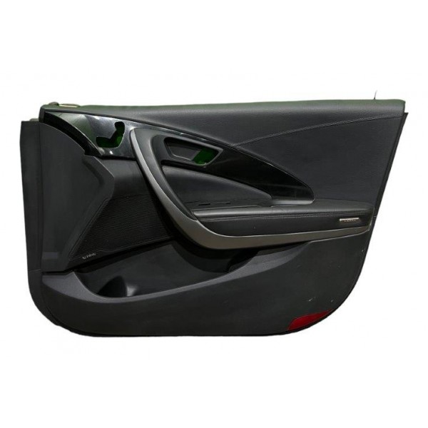 Forro Porta Dianteiro Direito Azera 3.0 V6 2014 Preto