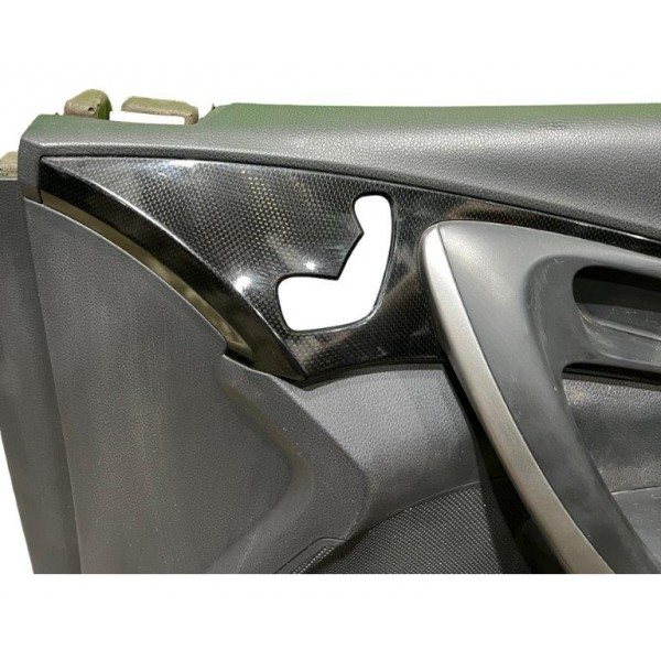 Forro Porta Dianteiro Direito Azera 3.0 V6 2014 Preto