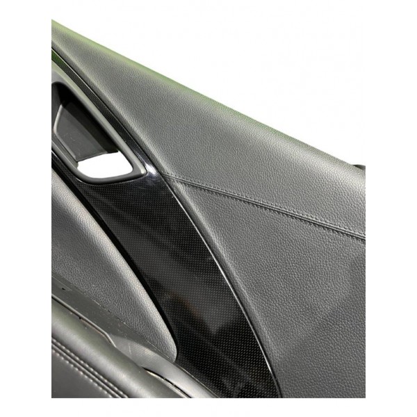 Forro Porta Dianteiro Direito Azera 3.0 V6 2014 Preto