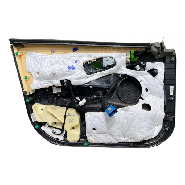 Forro Porta Dianteiro Direito Azera 3.0 V6 2014 Preto