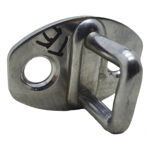 Batente Trava Eletrica Traseira Esquerda Nivus 1.0 Tsi 2021