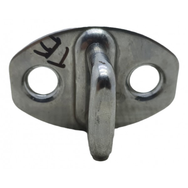 Batente Trava Eletrica Traseira Esquerda Nivus 1.0 Tsi 2021