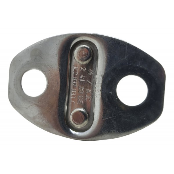 Batente Trava Eletrica Traseira Esquerda Nivus 1.0 Tsi 2021