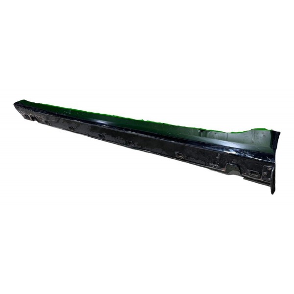Saia Spoiler Lateral Esquerda Azera 3.0 V6 2014 Preto