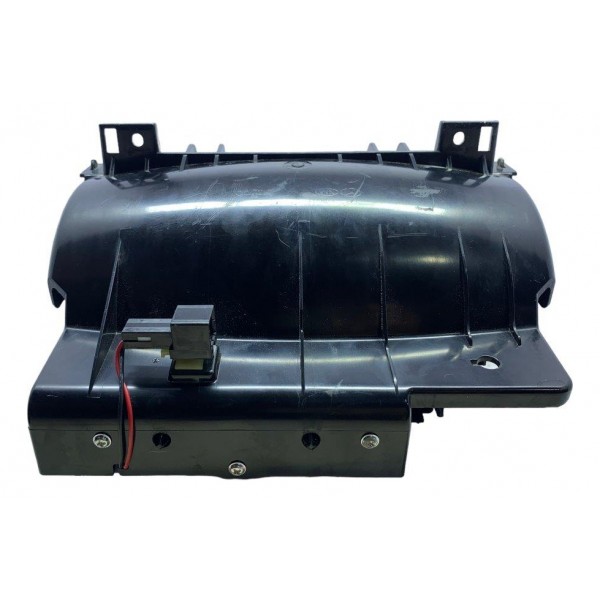 Porta Treco Inferior Central Multimidia Azera 3.0 V6 2014 Preto