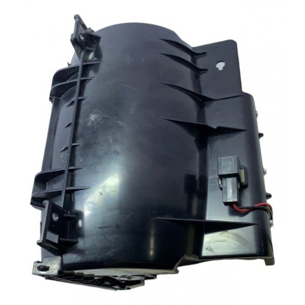 Porta Treco Inferior Central Multimidia Azera 3.0 V6 2014 Preto