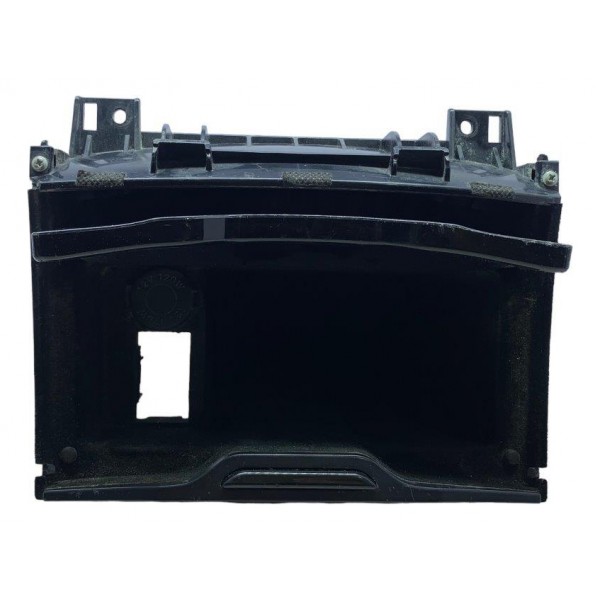 Porta Treco Inferior Central Multimidia Azera 3.0 V6 2014 Preto