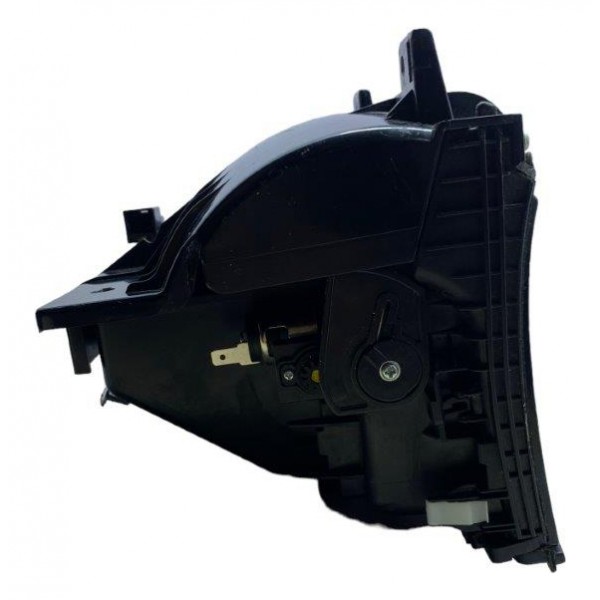 Porta Treco Inferior Central Multimidia Azera 3.0 V6 2014 Preto