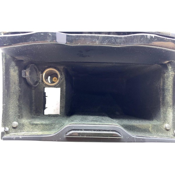 Porta Treco Inferior Central Multimidia Azera 3.0 V6 2014 Preto