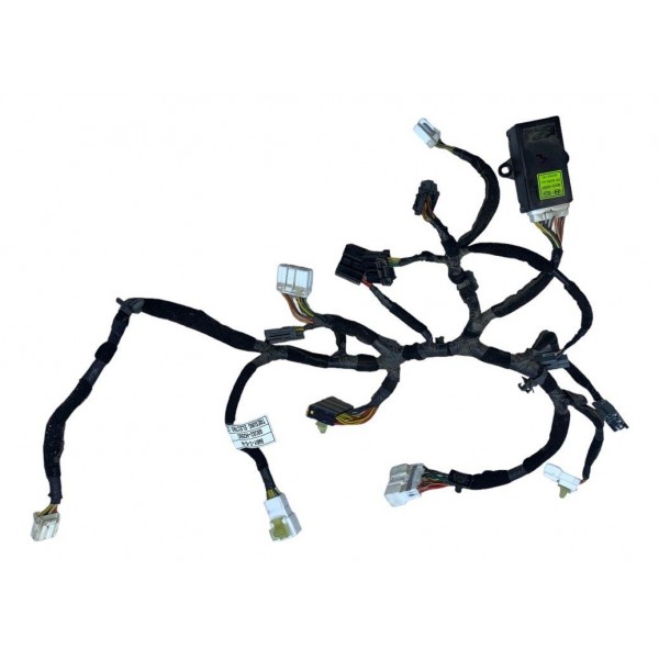 Chicote Banco Dianteiro Esquerdo Azera 3.0 V6 2014