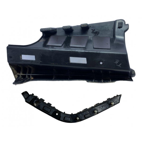 Par Guia Parachoque Traseiro Esquerdo Azera 3.0 V6 2014