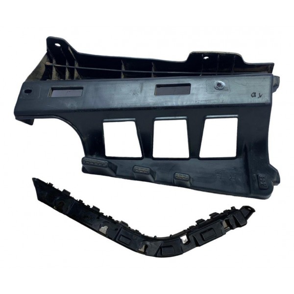 Par Guia Parachoque Traseiro Direito Azera 3.0 V6 2014