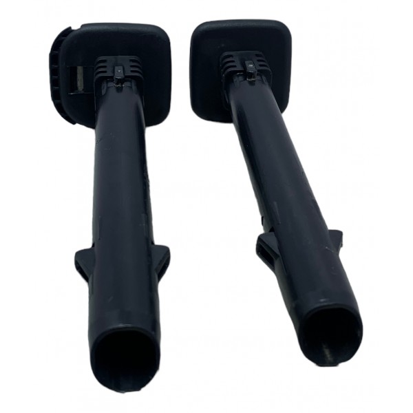 Guia Encosto Cabeça Banco Dianteiro Direito Azera 3.0 2014 Preto