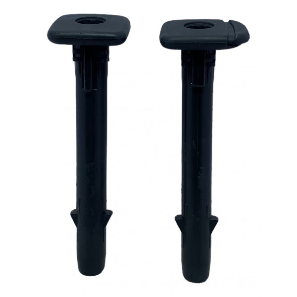 Guia Encosto Cabeça Banco Dianteiro Direito Azera 3.0 2014 Preto