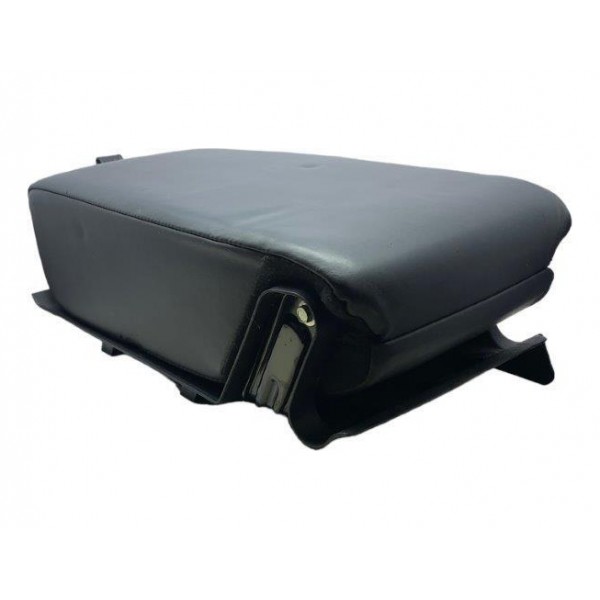 Apoio Braço Porta Copos Banco Traseiro Azera 3.0 V6 2014 Preto