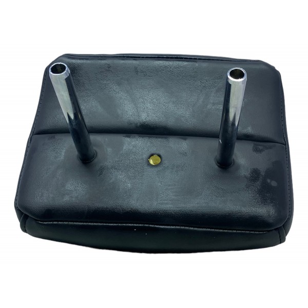 Encosto Cabeça Traseiro Central Azera 3.0 V6 2014 Preto