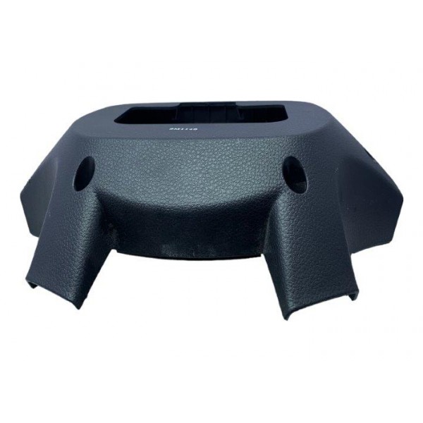 Acabamento Traseira Volante Azera 3.0 V6 2014 Preto