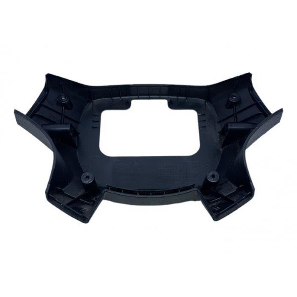 Acabamento Traseira Volante Azera 3.0 V6 2014 Preto