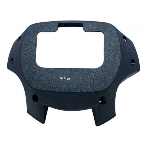 Acabamento Traseira Volante Azera 3.0 V6 2014 Preto