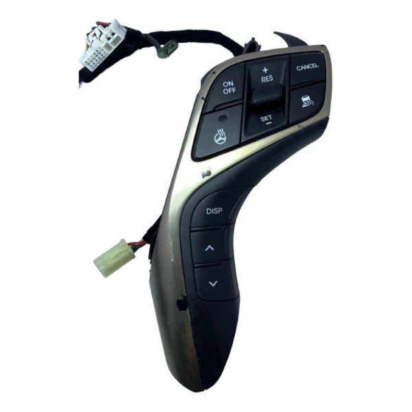 Conjunto Botões Volante Azera 3.0 V6 2014