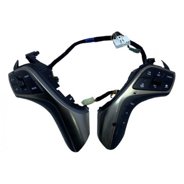 Conjunto Botões Volante Azera 3.0 V6 2014