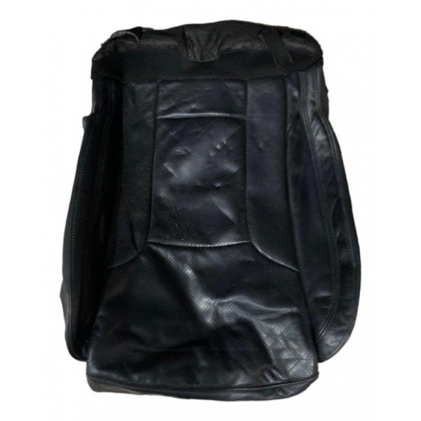 Capa Assento Banco Dianteiro Direito Azera 3.0 V6 2014 Preto