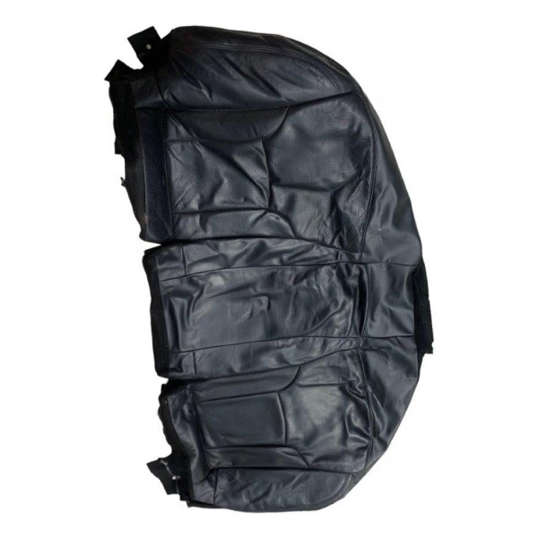 Jogo Capa Banco Traseiro Couro Original Azera 3.0 V6 2014 Preto