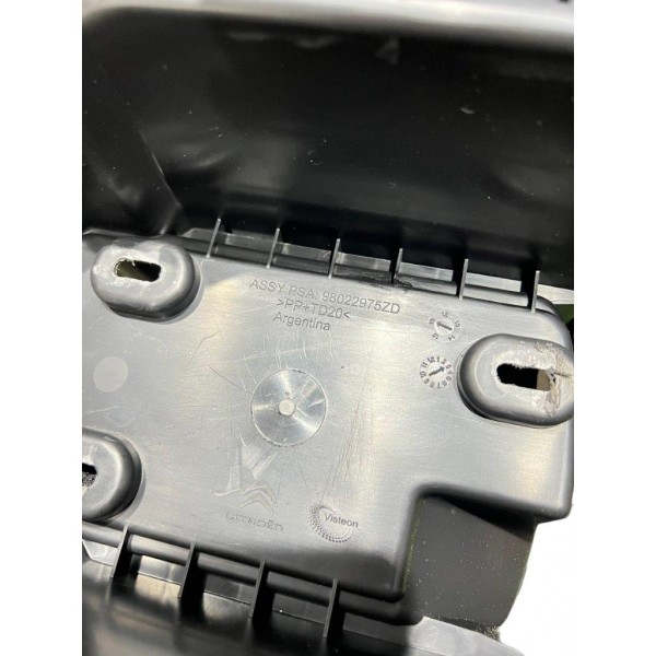 Console Central  C4 Lounge 1.6 Thp 2017