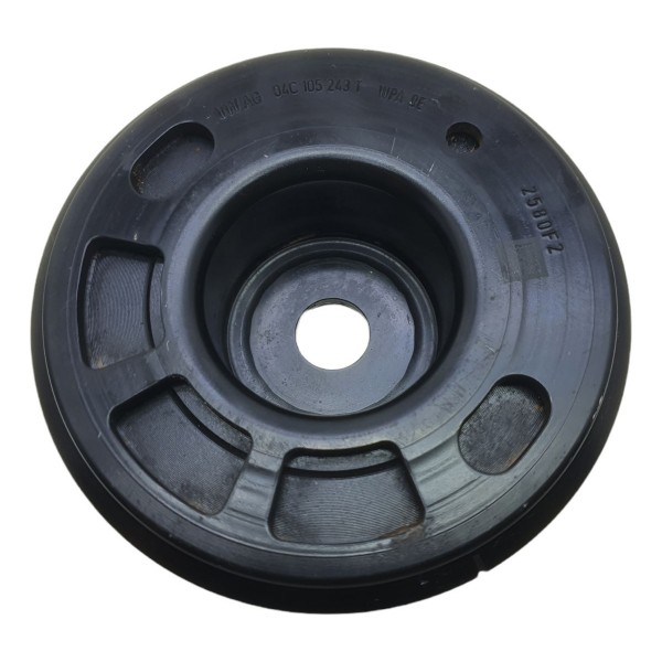 Polia Poli V Eixo Virabrequim Nivus 1.0 Tsi 2021