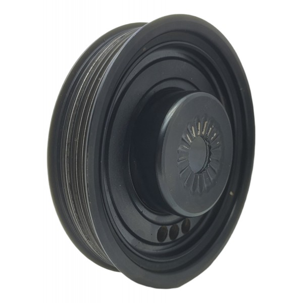 Polia Poli V Eixo Virabrequim Nivus 1.0 Tsi 2021