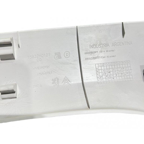 Coluna Interna Parabrisa Direita C4 Lounge 1.6 Thp 2017