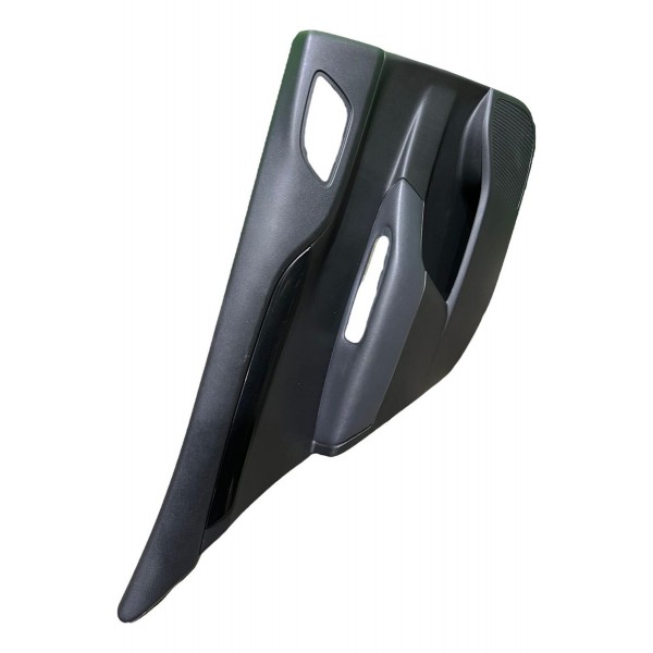 Forro Porta Traseira Esquerdo C4 Lounge 1.6 Thp 2017