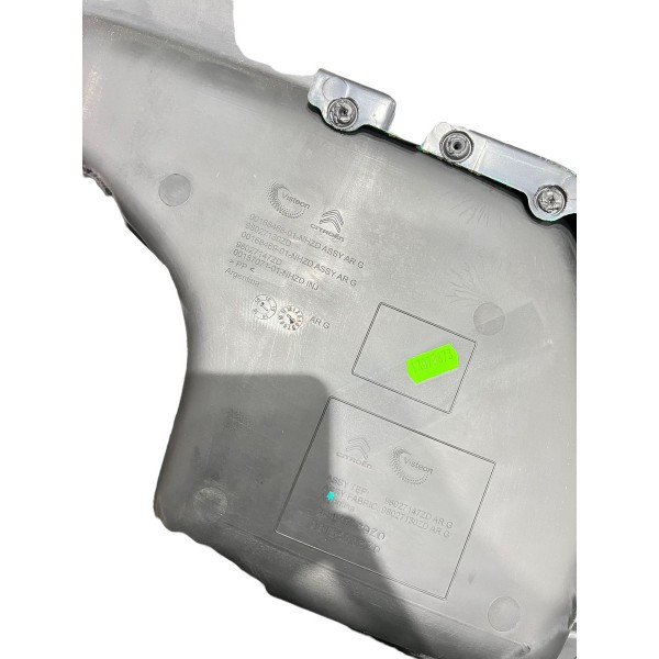 Forro Porta Traseira Esquerdo C4 Lounge 1.6 Thp 2017